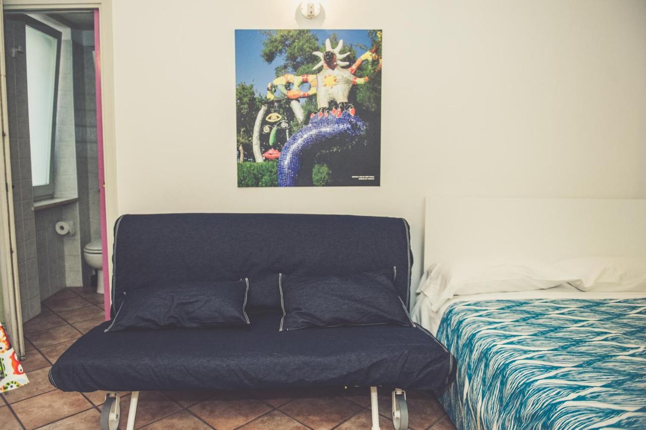 شقة Casa Vacanza Niki جنوى المظهر الخارجي الصورة