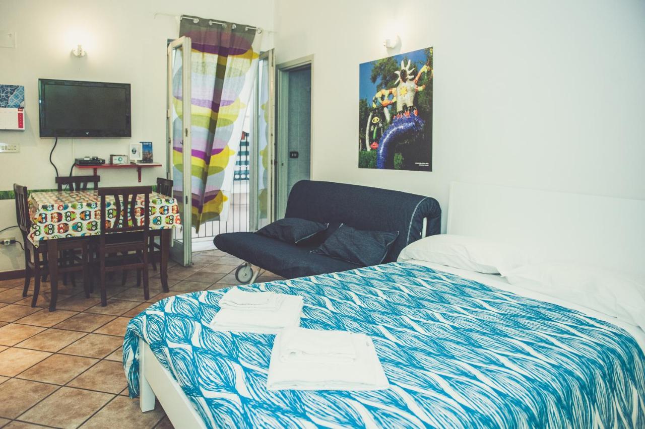 شقة Casa Vacanza Niki جنوى المظهر الخارجي الصورة